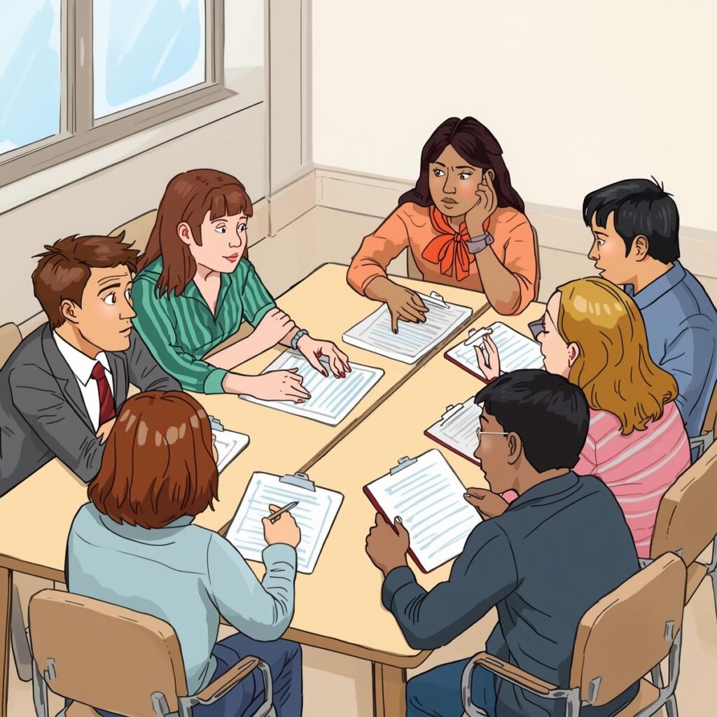 Participer à la vie du lycée